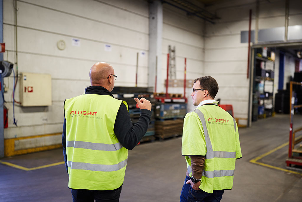 Optimize logistics through smart outsourcing