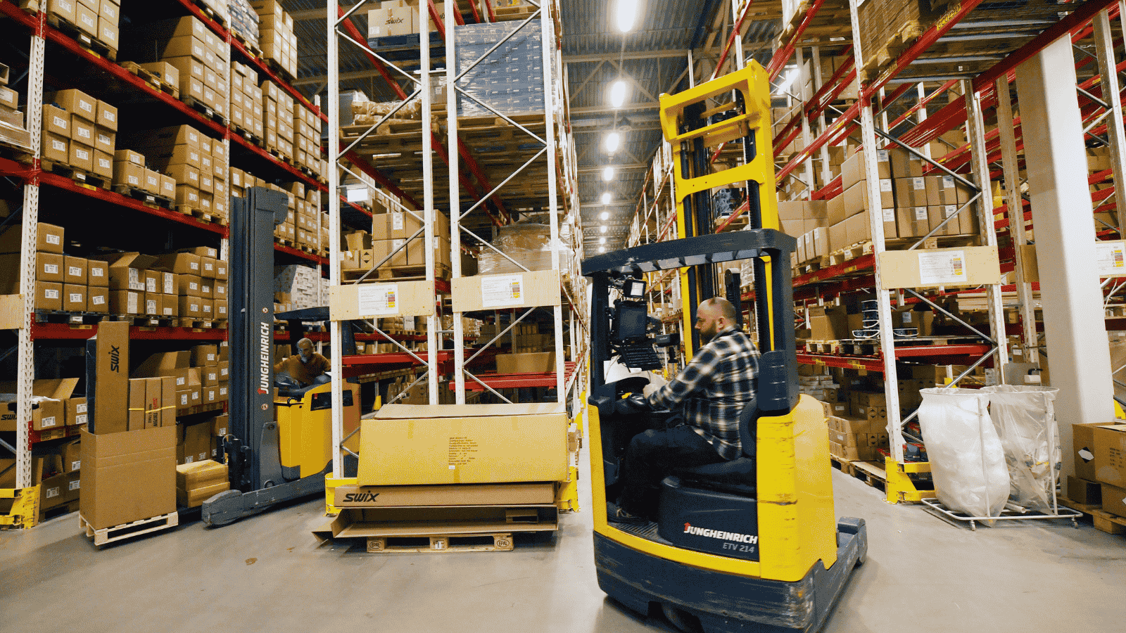 Brav appoints Logent Group as strategic logistics partner